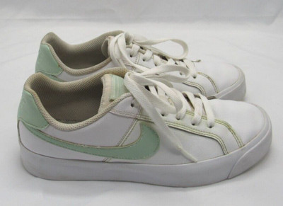 Nike Court Royale AC White Pistachio Frost Shoes AO2810-111 Womens 7.5  | eBay | eBay US