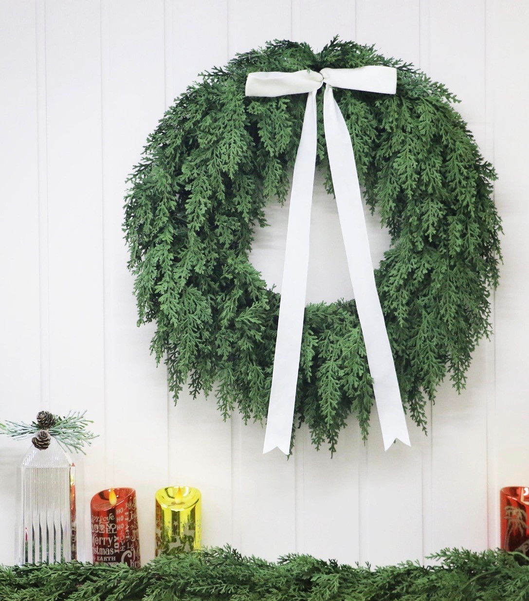 I love my Texas house ! And that bow ! 

#LTKFindsUnder50 #LTKSeasonal #LTKHoliday