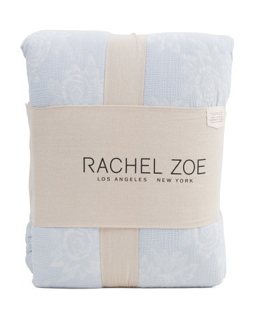 Cotton Gauze Comforter Set | TJ Maxx