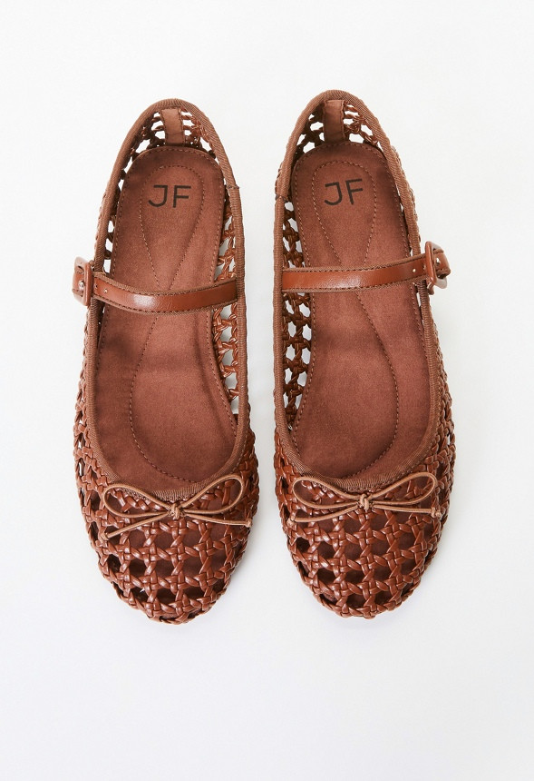 Lula Ballet Flat | JustFab