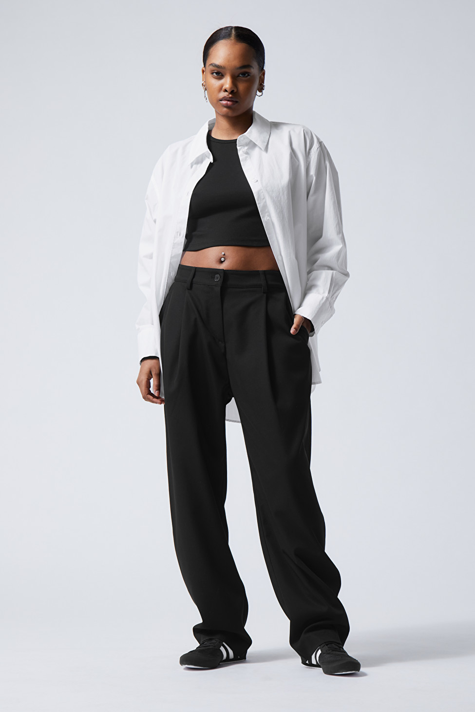 Terra Trousers | Weekday