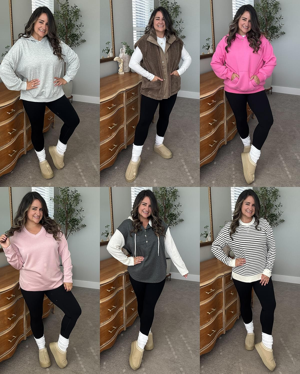 Leggings Tops | Amazon (US)