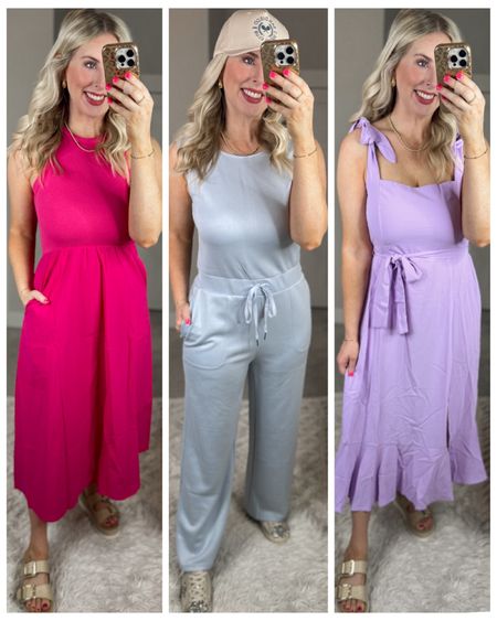 Daily try on, Amazon fashion, Amazon find, Amazon try on, spring style 

Medium in all 3!

#LTKfindsunder50 #LTKsalealert #LTKSeasonal