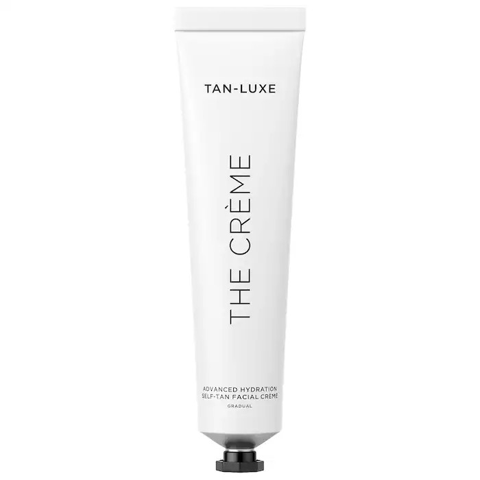 The Crème Gradual Self-Tanning Face Moisturizer - TAN-LUXE | Sephora | Sephora (US)