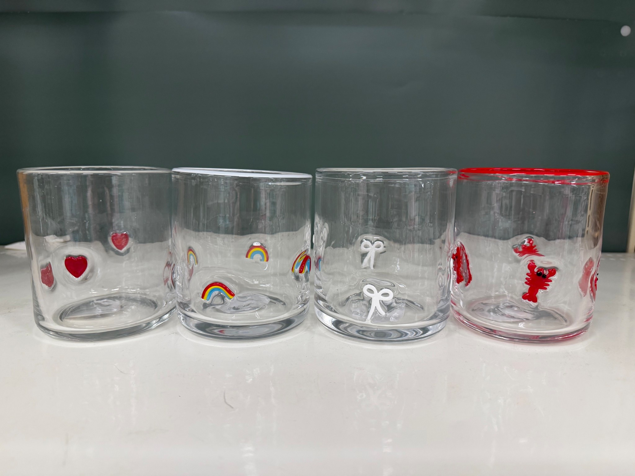 Cutest little anthropology look alike glasses at target! 

#LTKFindsUnder50 #LTKmomlife #LTKHome