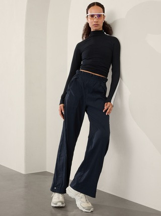 Trekkie High Rise Parachute Pant | Athleta
