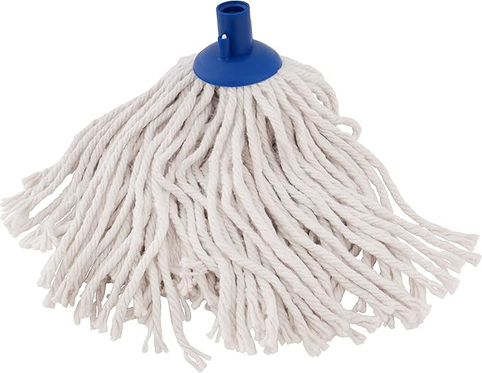 Superio String Mop Replacement, Cotton Mop Head, Refill for Cotton String Mop for Hardwood Floor ... | Amazon (US)