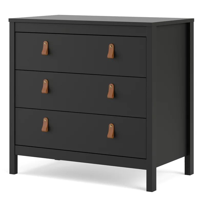 Mchone 3 Drawer 32.32'' W Chest | Wayfair North America