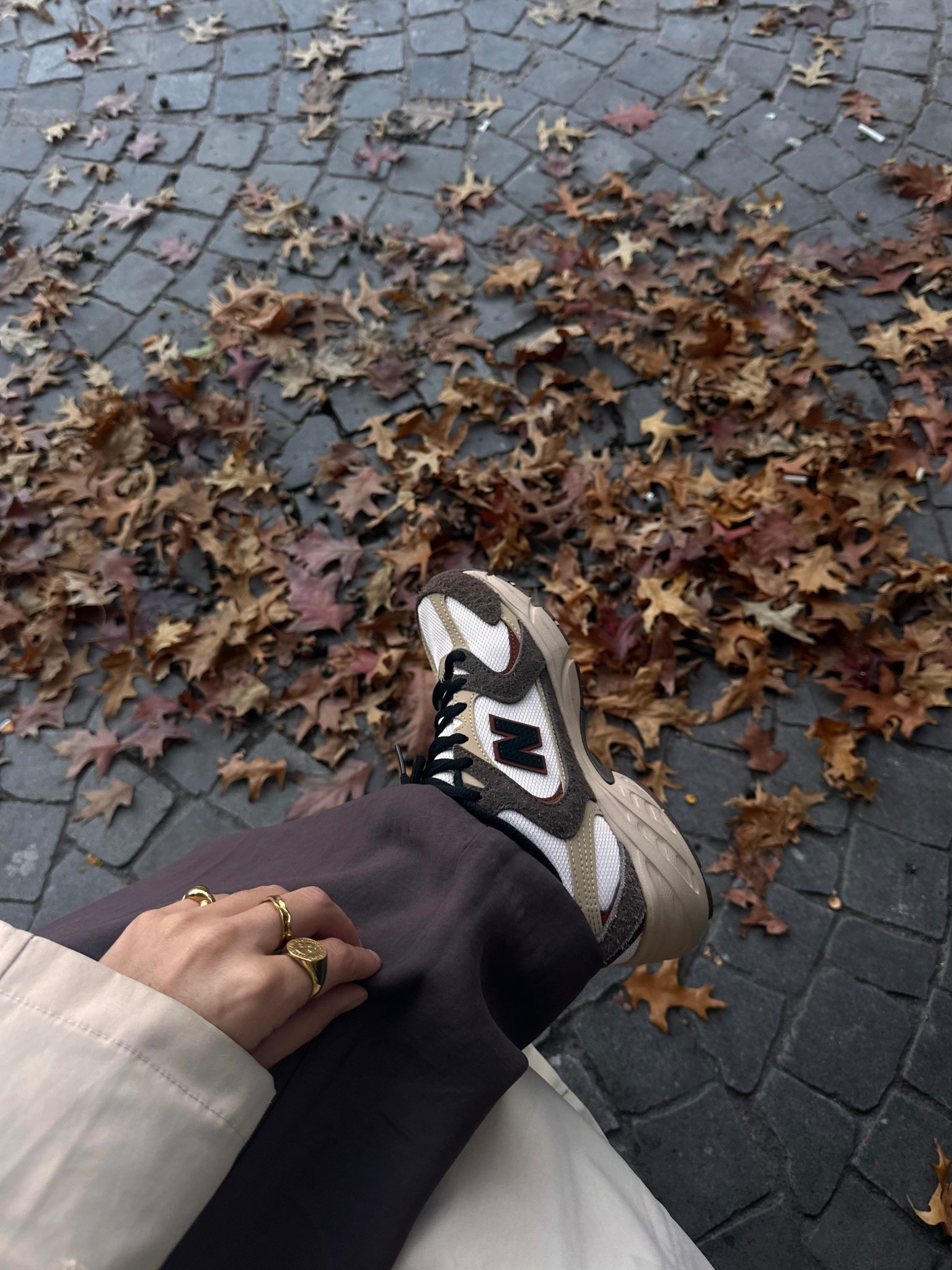 New Balance 530 🍁🤎🍂