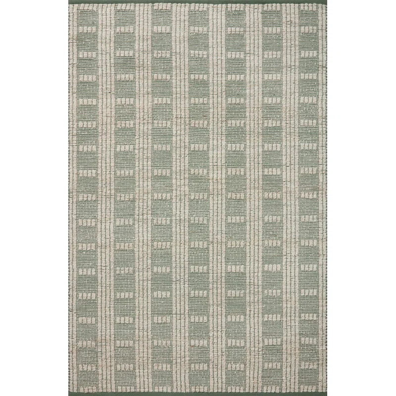 Angela Rose x Loloi Colton Ivory / Sage Area Rug | Wayfair North America