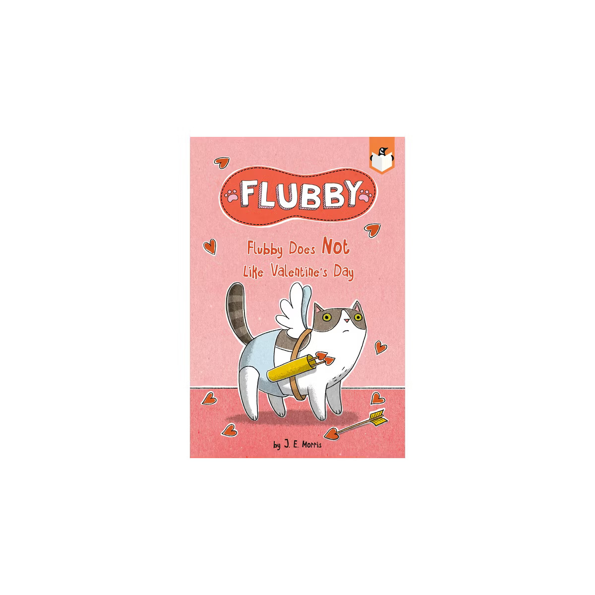 Flubby Does Not Like Valentine's Day - by J E Morris | Target