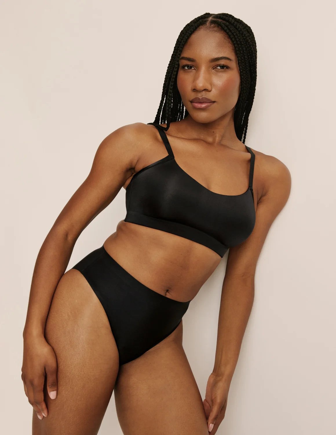 Leakproof UltraThin No-Show French Cut | Knix