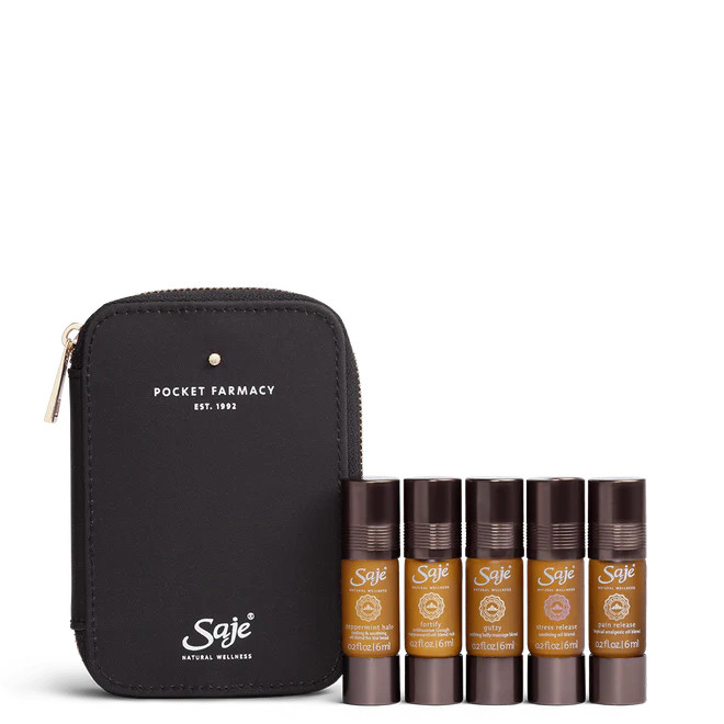 Pocket Farmacy® Physical Edition | Saje Wellness