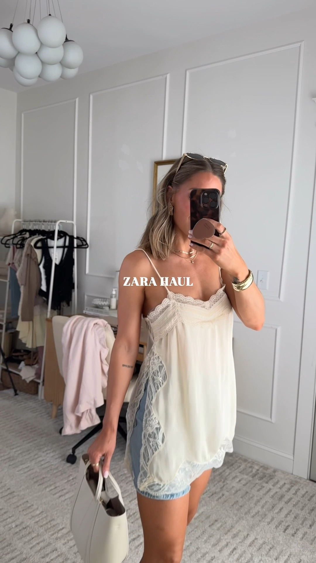 ZARA is becoming one of my top go to places to shop😍  

#LTKFindsUnder100 #LTKFindsUnder50 #LTKStyleTip