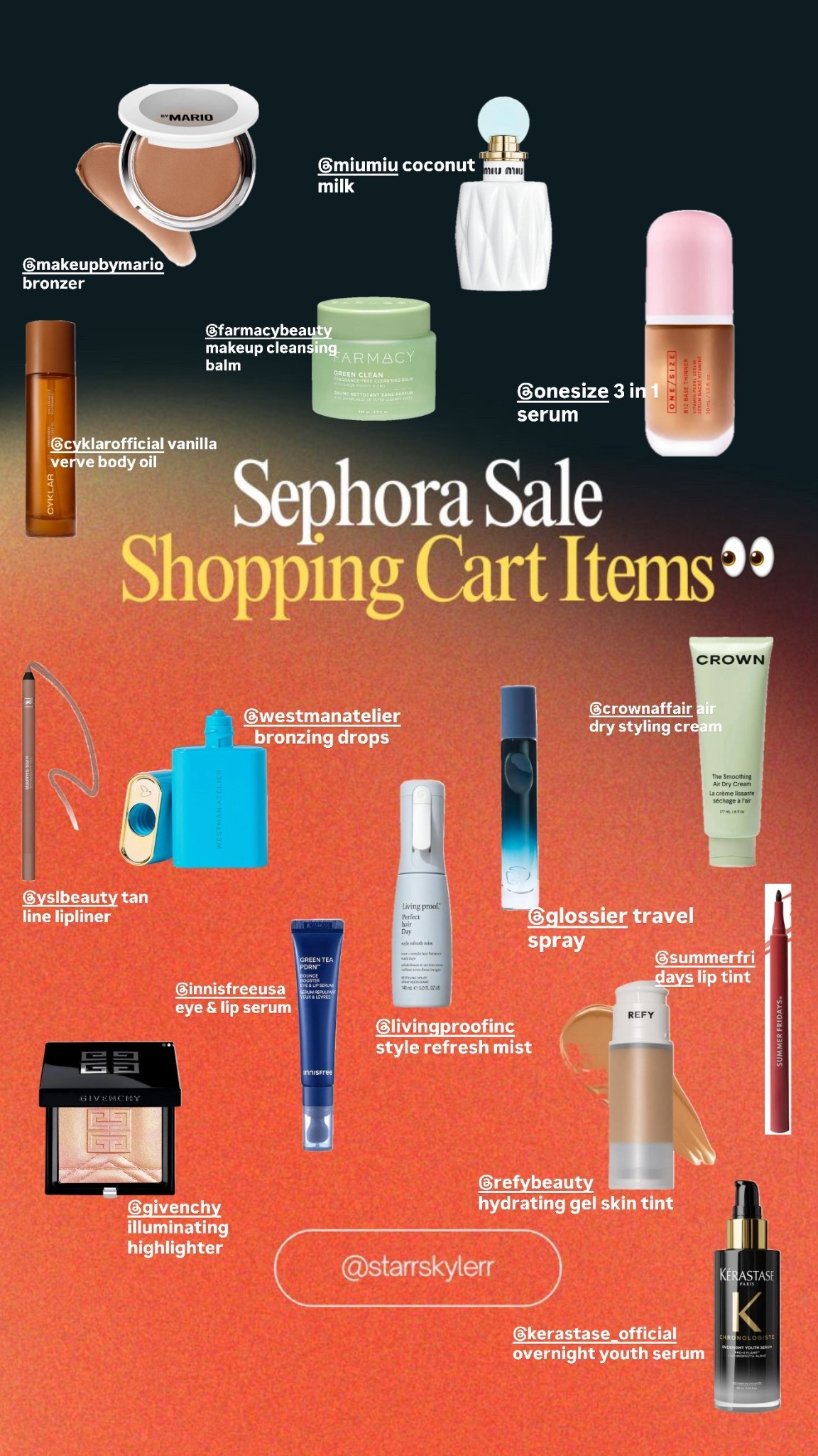 Items in my SEPHORA SALE shopping cart 👀 #sephorasale #sephora #makeup #skincare #springsale #salealert #beauty #skin #glow #beautycreator #ltkstyle #ltkmakeup #ltkcreator #grwm #ltkfinds #saleitems #sephoraspringsale

#LTKSaleAlert #LTKBeauty #LTKgrwm