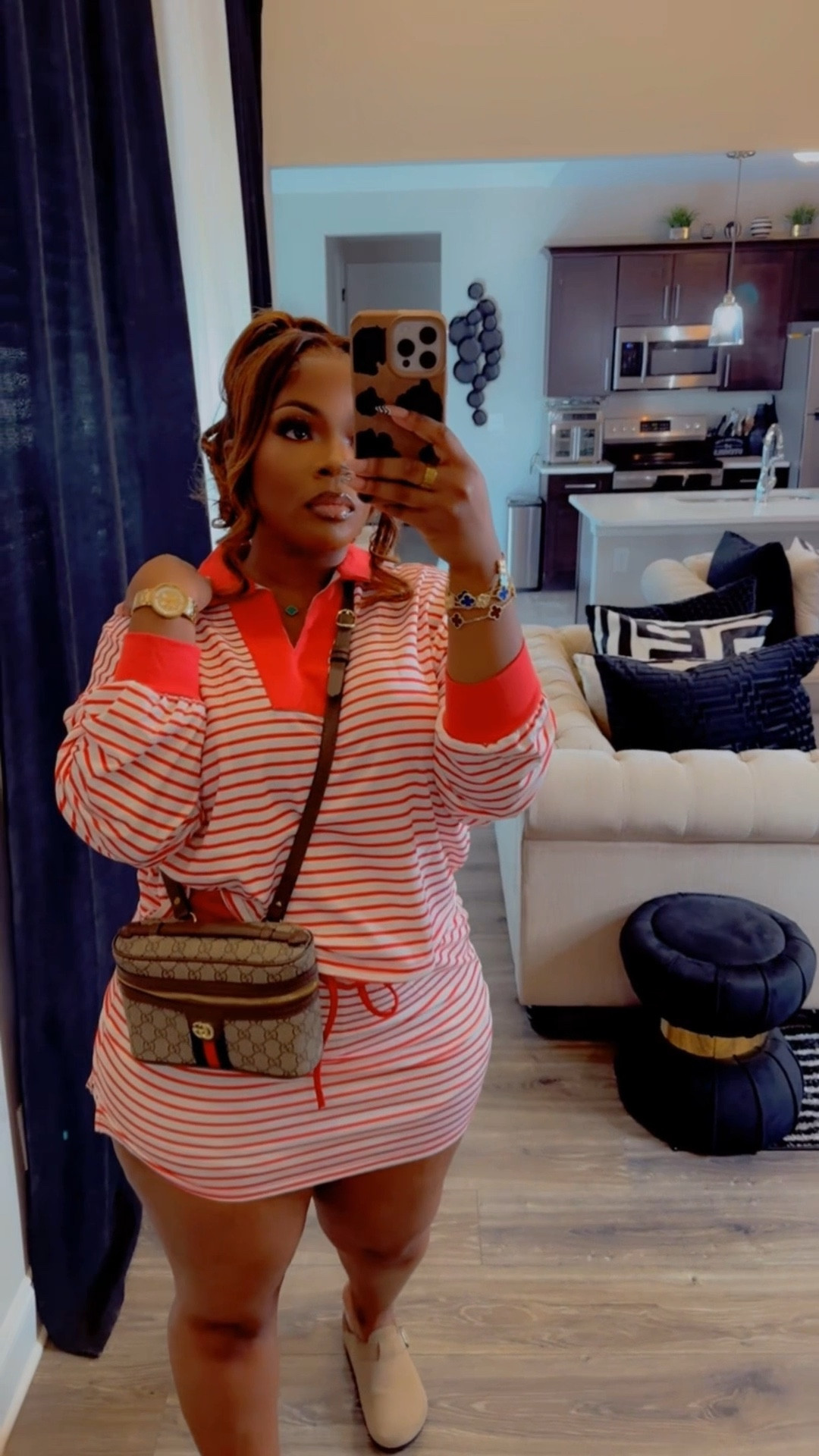 Amazon Finds
SKORT SET
•I’m wearing a size large 
*Exact outfit linked on my TT

#LTKTravel #LTKMidsize #LTKgrwm
