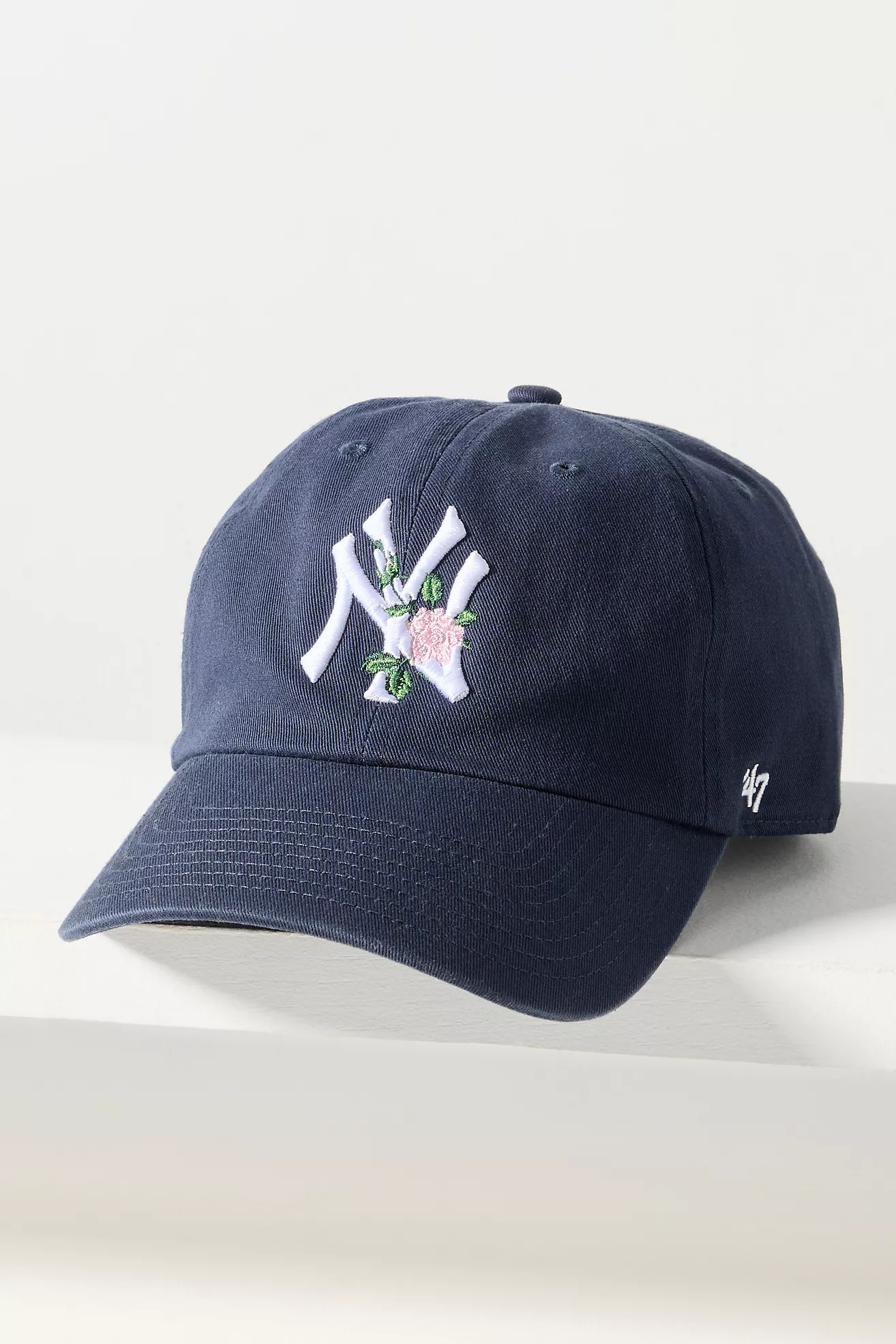 '47 Cotton NY Logo Baseball Cap | Anthropologie (US)