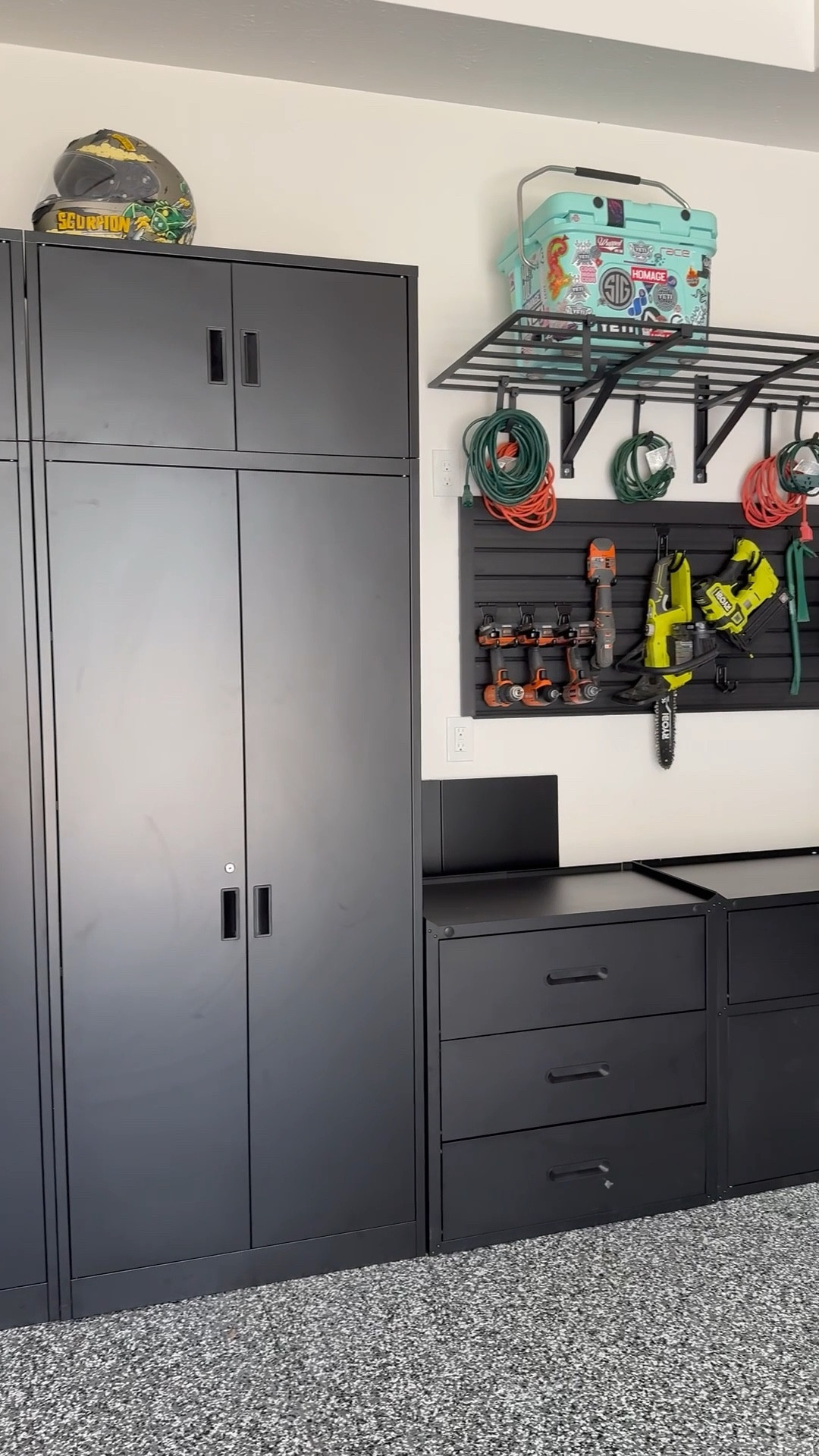 Garage organization and storage cabinets !! 

#LTKHome #LTKSaleAlert