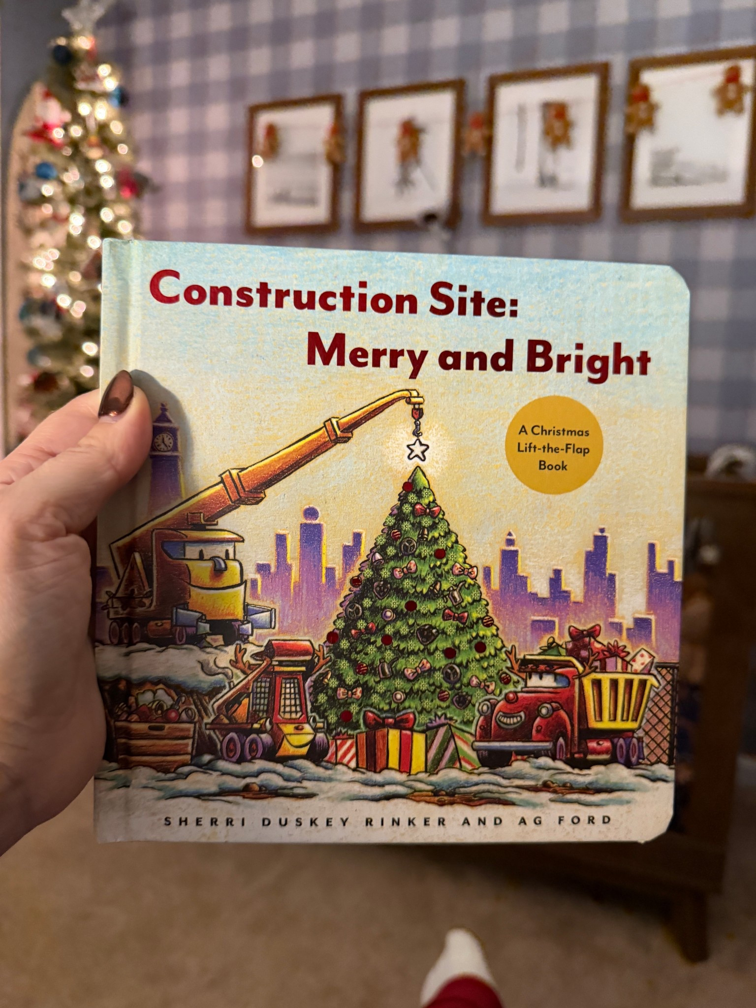 One of our favorite Christmas books ! 

#LTKKids #LTKBaby #LTKHoliday