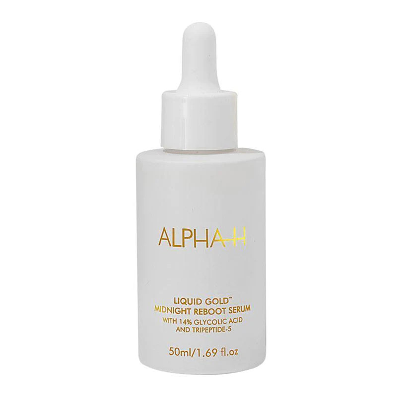 Alpha-H Liquid Gold Midnight Reboot Serum | Cloud 10 Beauty