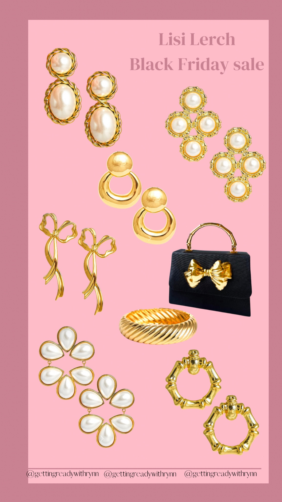 Lisi Lerch 40% off plus free shipping 

#LTKCyberWeek #LTKHoliday