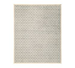 Kendall Hand-Knotted Wool Rug | Pottery Barn (US)