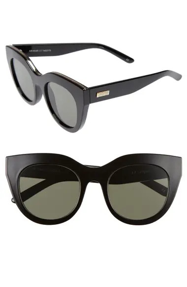 Air Heart 51mm Sunglasses | Nordstrom