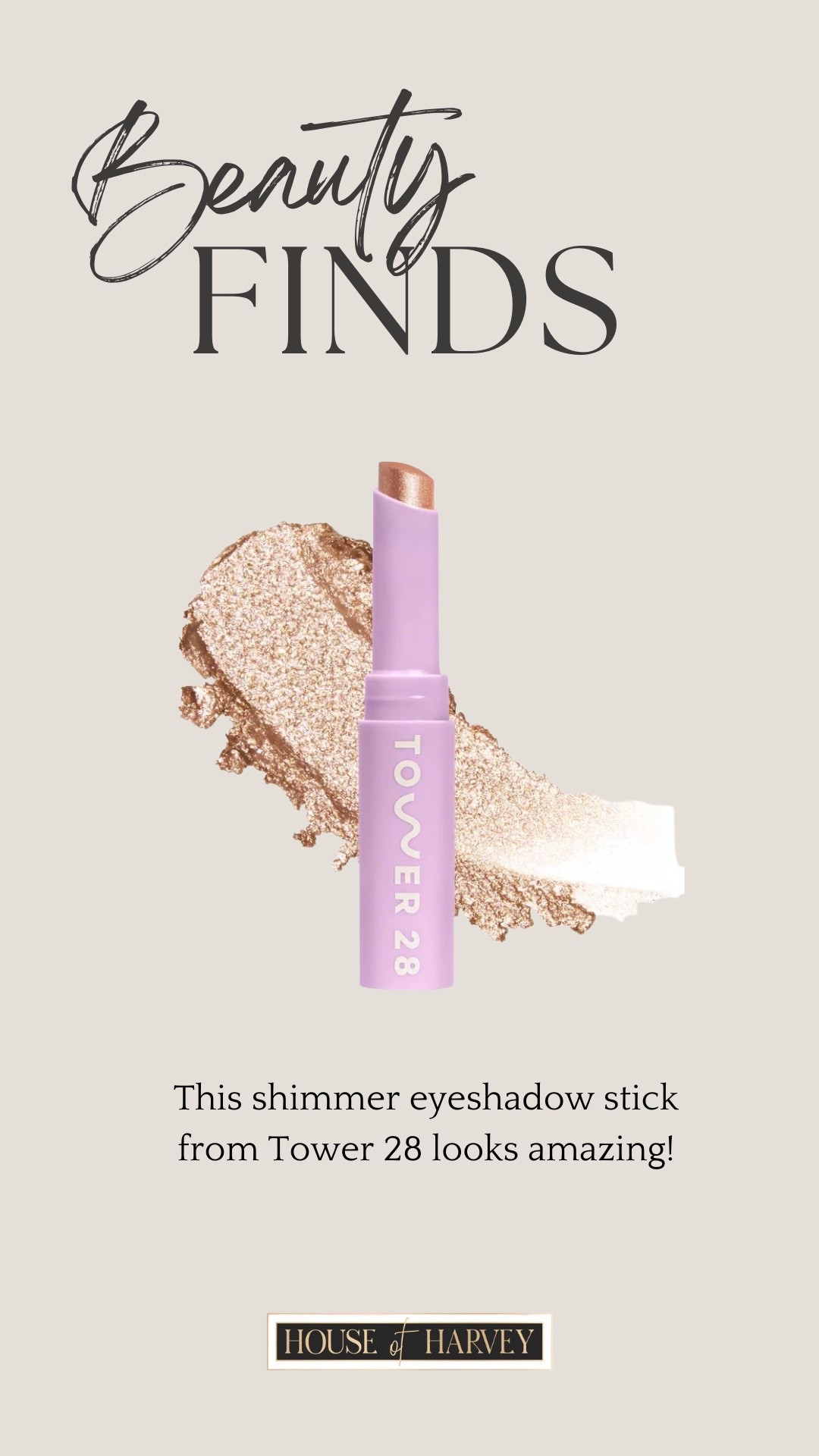 BEAUTY FINDS— this shimmer eyeshadow stick looks amazing for a chic elevated and understated look for the holidays! I love this brand since it is a clean makeup brand. Linked ⬆️

#ltkcreator #ltkfinds #ltkwatchnow #ltkstyletip #styletip #makeup #sephora #beauty #eyeshadow 

#LTKHoliday #LTKBeauty #LTKFindsUnder100