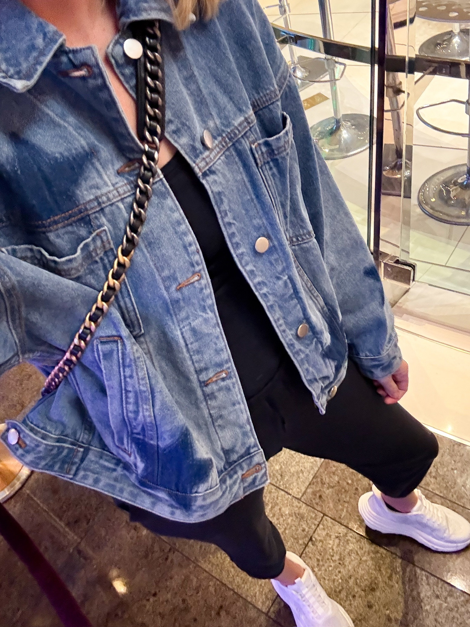 The cutest free people inspired Jean jacket from Amazon! 

#LTKmomlife #LTKTravel #LTKootd
