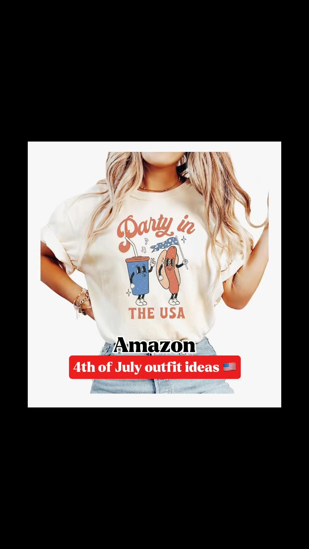Amazon 4th of July Outfit ideas!

Women’s fashion | 4th of July outfit | amazon 4th of July | Amazon Fourth of July outfit | 4th of July top | Fourth of July | Fourth of July party | 4th of July hat | 4th of July accessories | Fourth of July outfit | Summer outfit | 4th of July party | 4th of July sweater | toddler 4th of July | baby outfit | baby girl | amazon 4th of July | 

#LTKSummerEdit #LTKStyleTip #LTKSeasonal