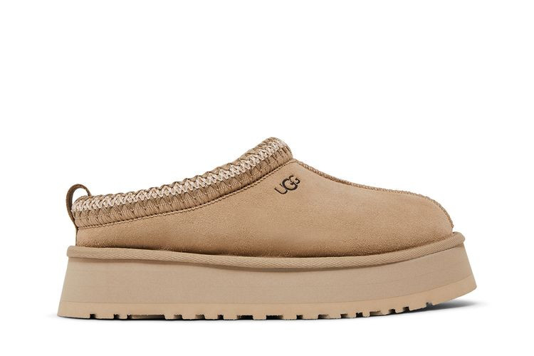 Wmns Tazz Slipper 'Mustard Seed' | GOAT