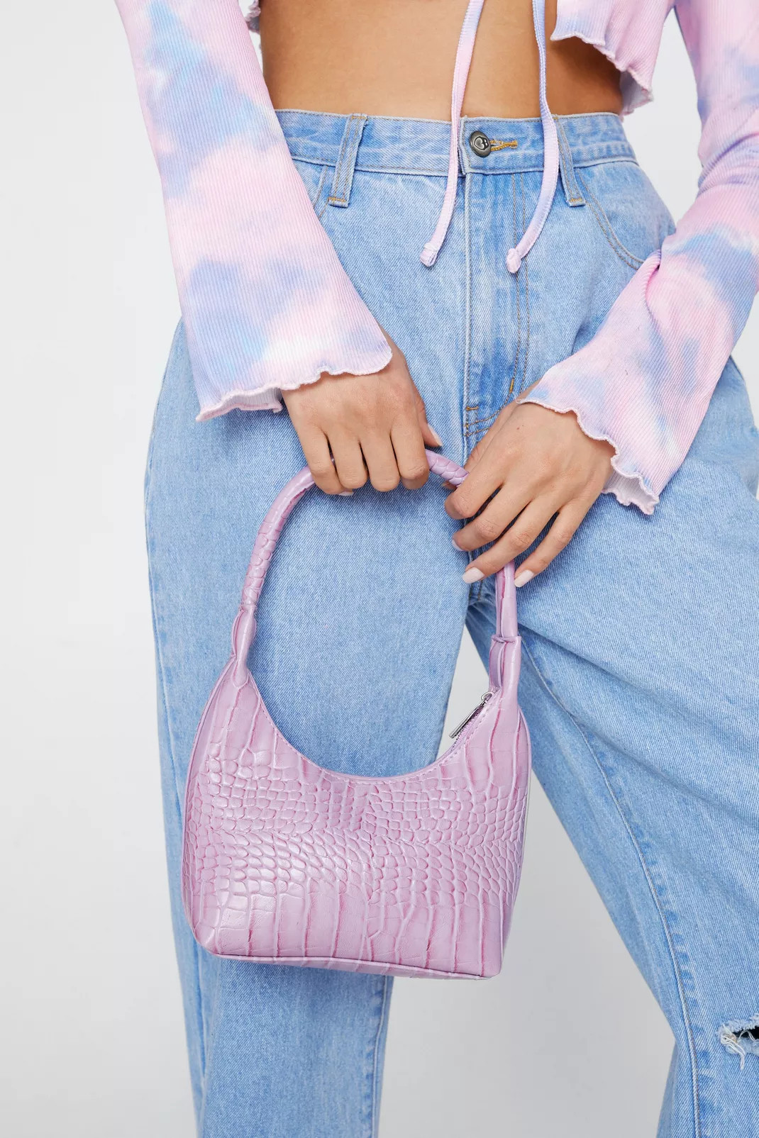 Animal Pu Shoulder Bag | Nasty Gal (US)