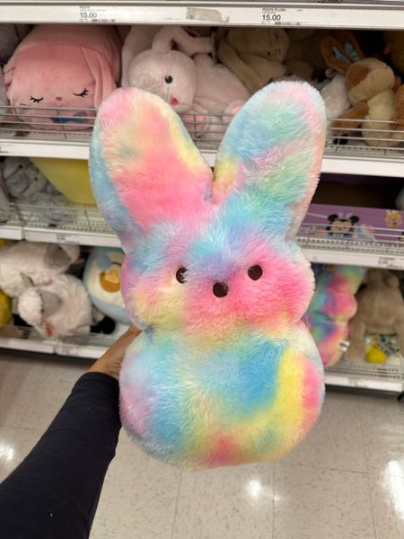 Easter find! Comes in lots of cute colors! These are huge too and only $15 💕

#easter #easterbasket #targetfind #peeps #girlmom #boymom #toddlermom #target 


#LTKkids #LTKfamily #LTKfindsunder50