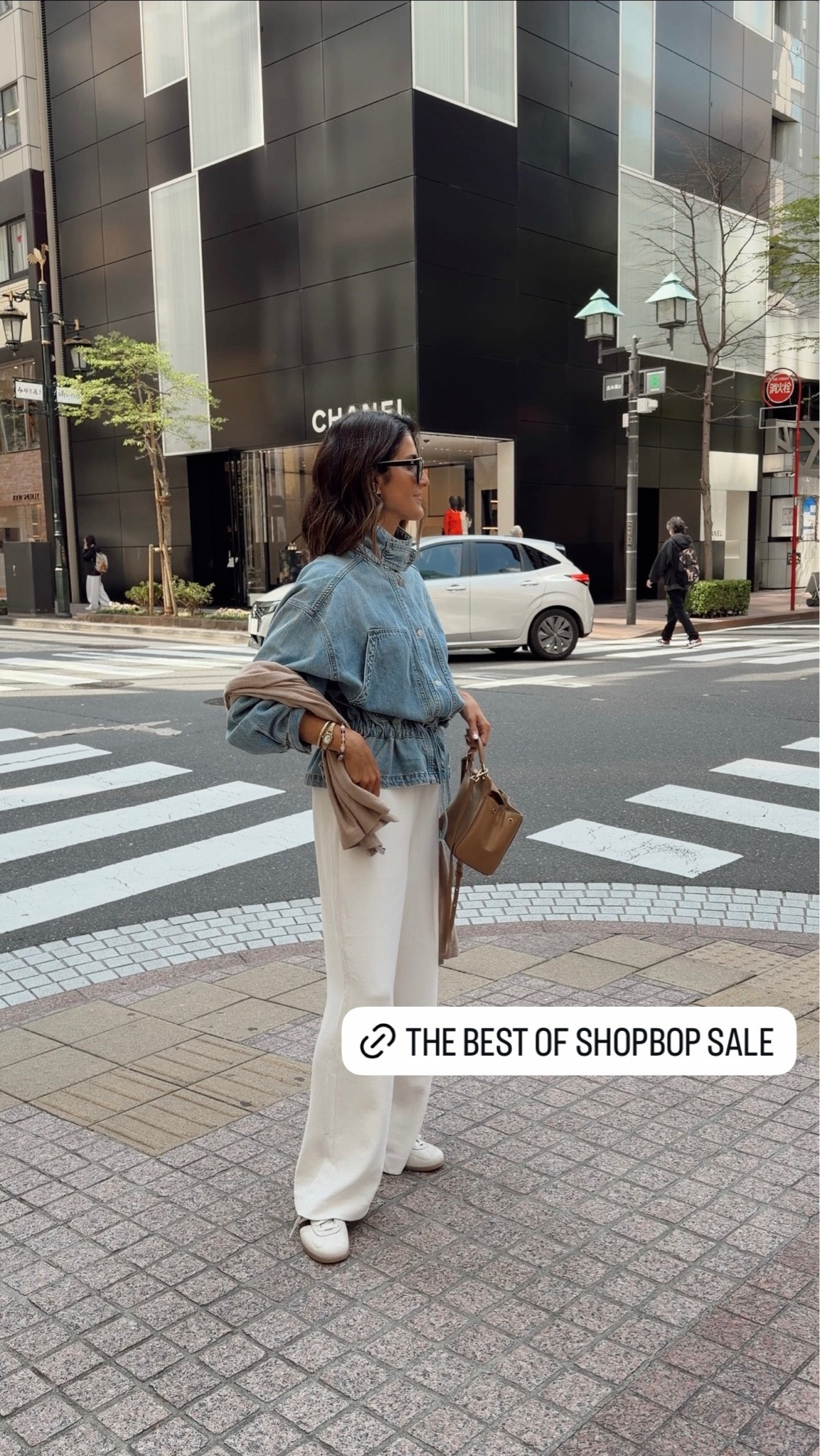 The best of the Shopbop sale 🙌🏼✨ #stylinbyaylin #aylin

#LTKSeasonal #LTKSaleAlert #LTKOver40