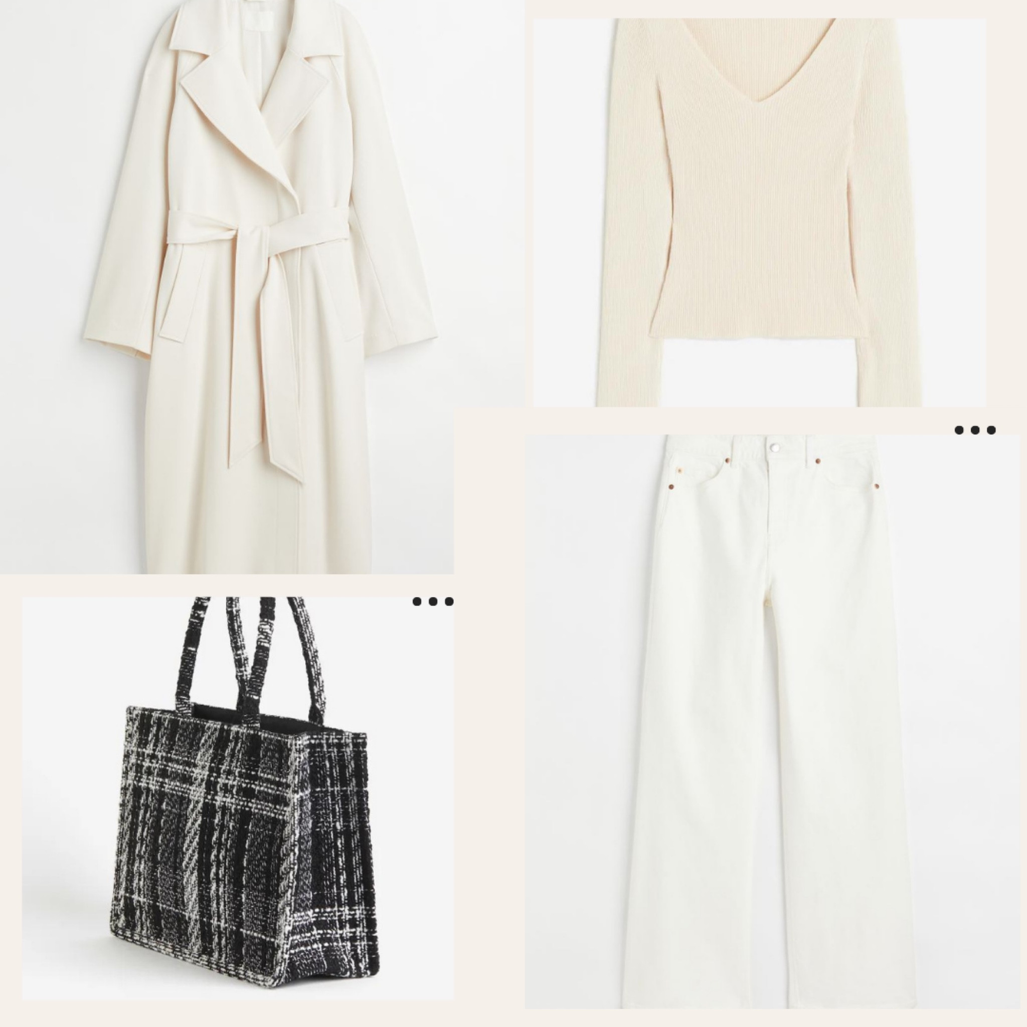 Winter white style

#LTKworkwear #LTKGiftGuide #LTKstyletip