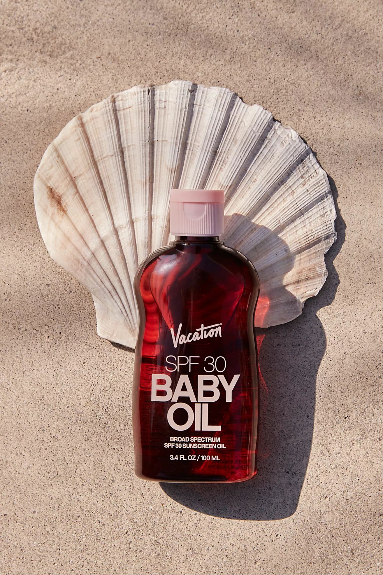 Vacation® Baby Oil SPF 30 | Free People (Global - UK&FR Excluded)