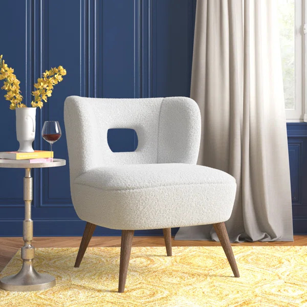 Abbie Upholstered Side Chair | Wayfair North America