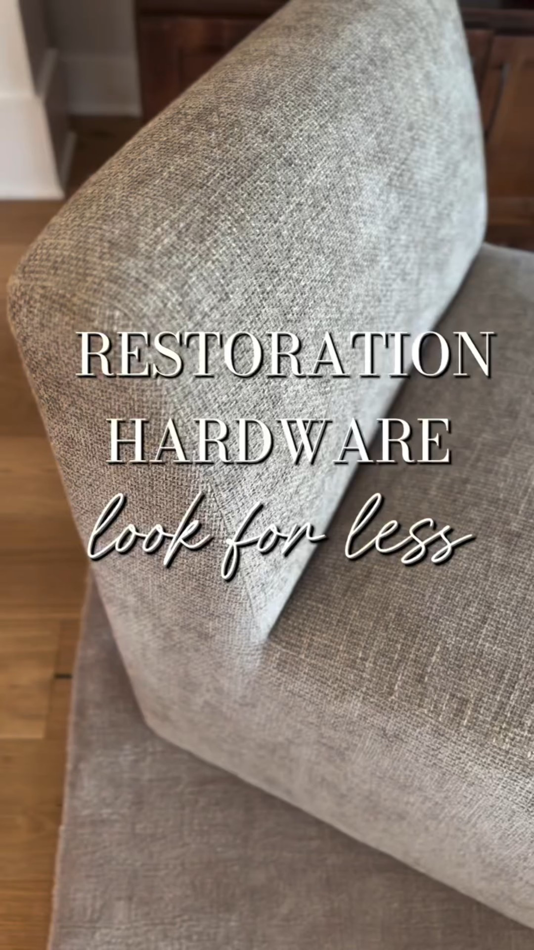 ON SALE! This is one of my favorite furniture pieces I bought this year🫶🏻 So versatile that it can go in lots of different styles of design. Super comfy and solid! (My kids climb all over it!) 

.
.
.
Follow @recommended.by.Rachel for daily home finds!

#HomeDecorDeals #LookforLess #InteriorInspo #BudgetfriendlyFinds #amazonhome #amazonfinds #amazoninfluencer #affordabledecor #amazinfavorites #decor #homedecor #pov #inspo #neutralhomes
#homefinds #amazonhacks

#LTKStyleTip #LTKHome #LTKFamily