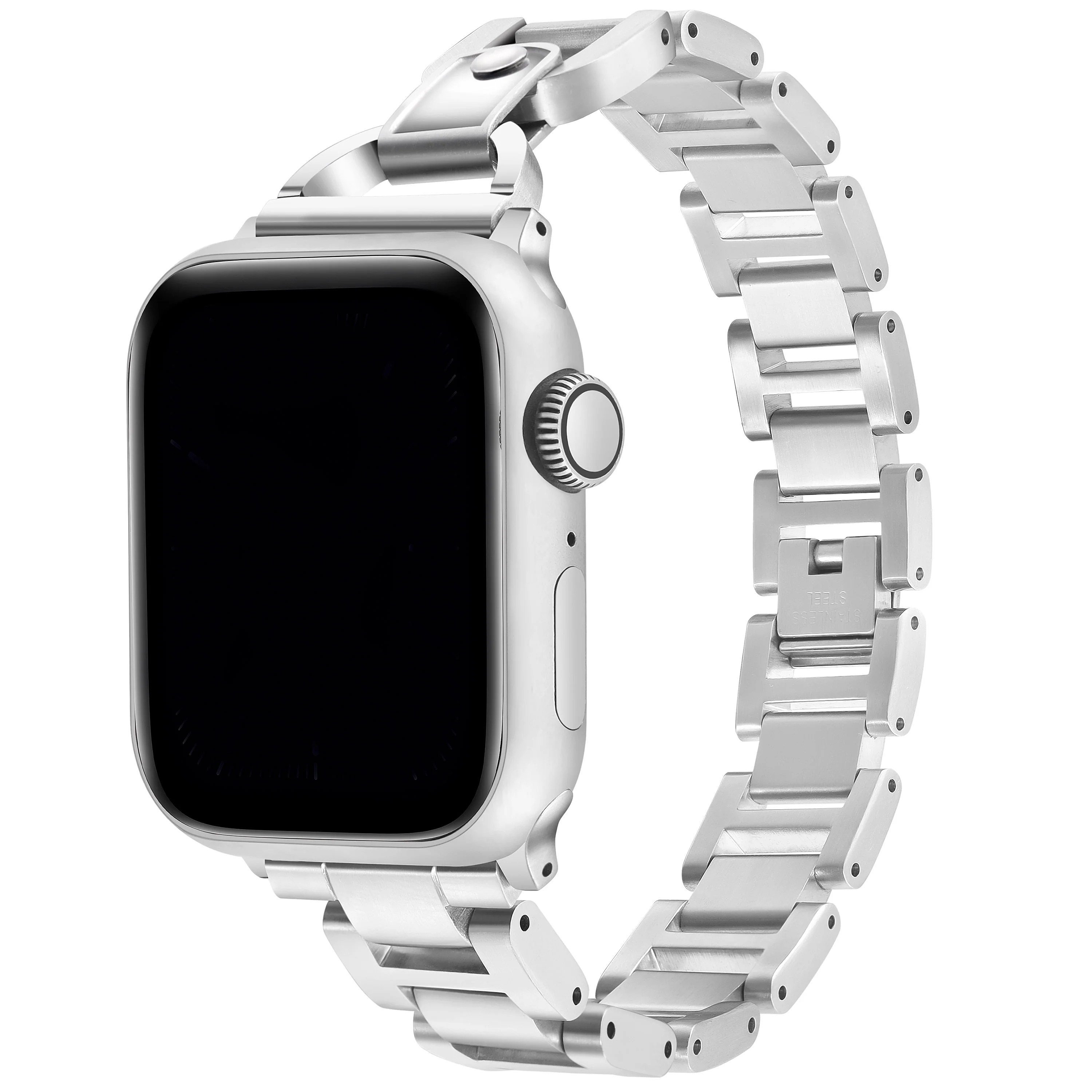 Avery Stainless Steel Band for Apple Watch | Posh Tech