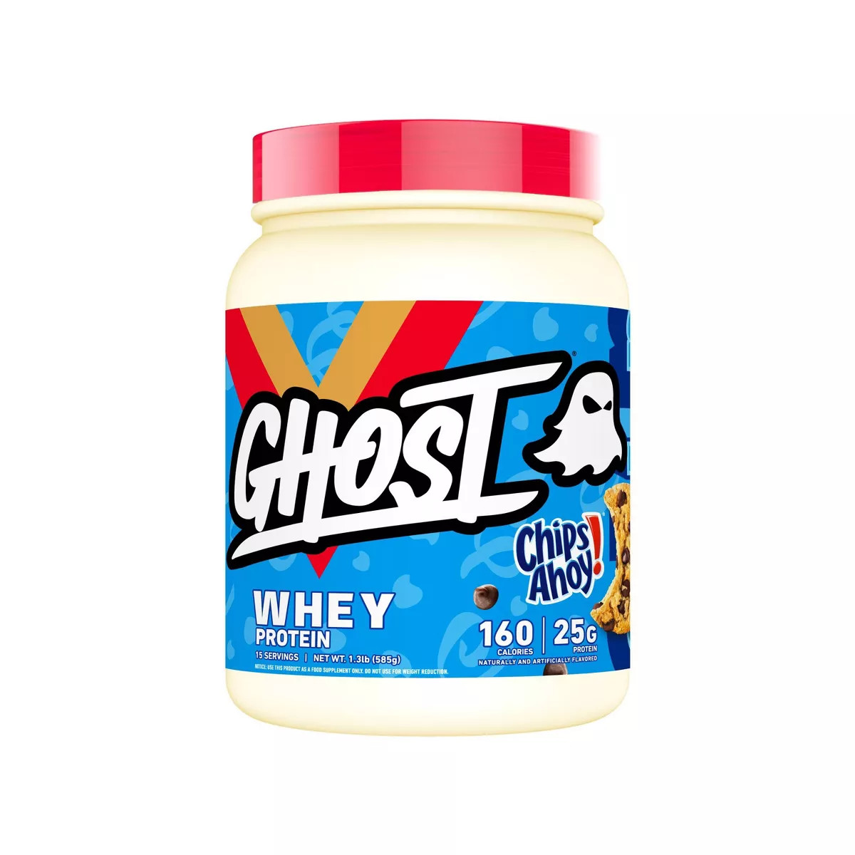 GHOST Whey Protein Powder - Chips Ahoy - 15 Servings | Target