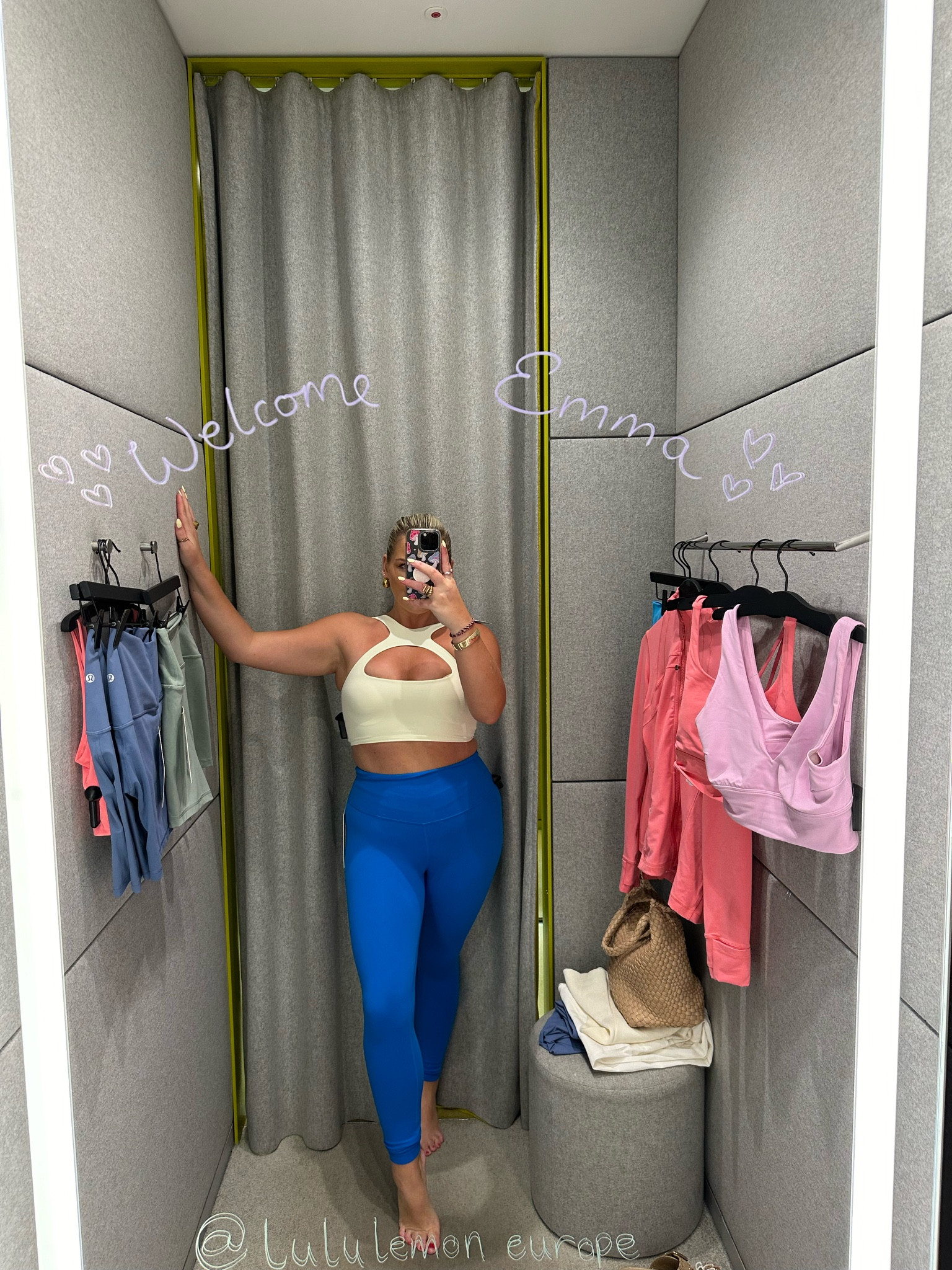 Shop my @lululemoneurope picks here 