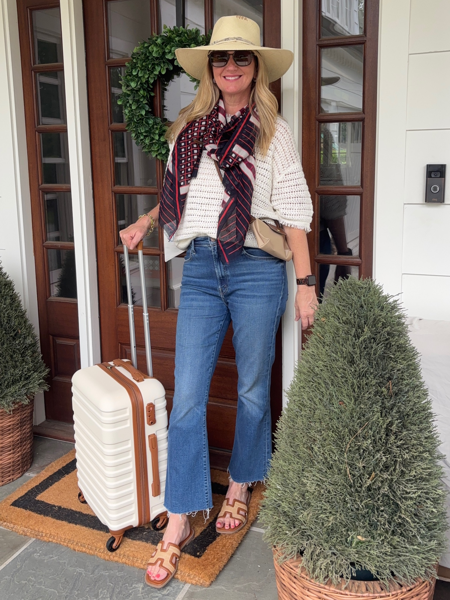 Let’s pack for Italy! These Brochu Walker finds are great capsule pieces for traveling. 
@shop.LTK 
#liketkit
