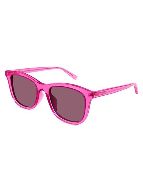 Essential 53MM Square Sunglasses | Saks Fifth Avenue