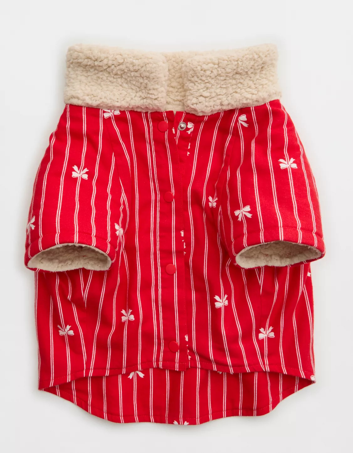 OFFLEASH By Aerie Flannel Dog Shirt | American Eagle Outfitters (US & CA)