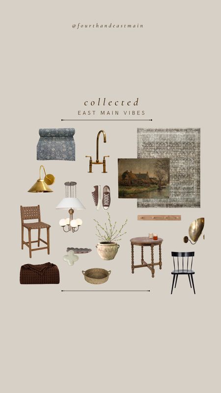 collected // east main vibes

decor round up
amber interiors
amber interiors dupe
mcgee


#LTKhome #LTKunder100