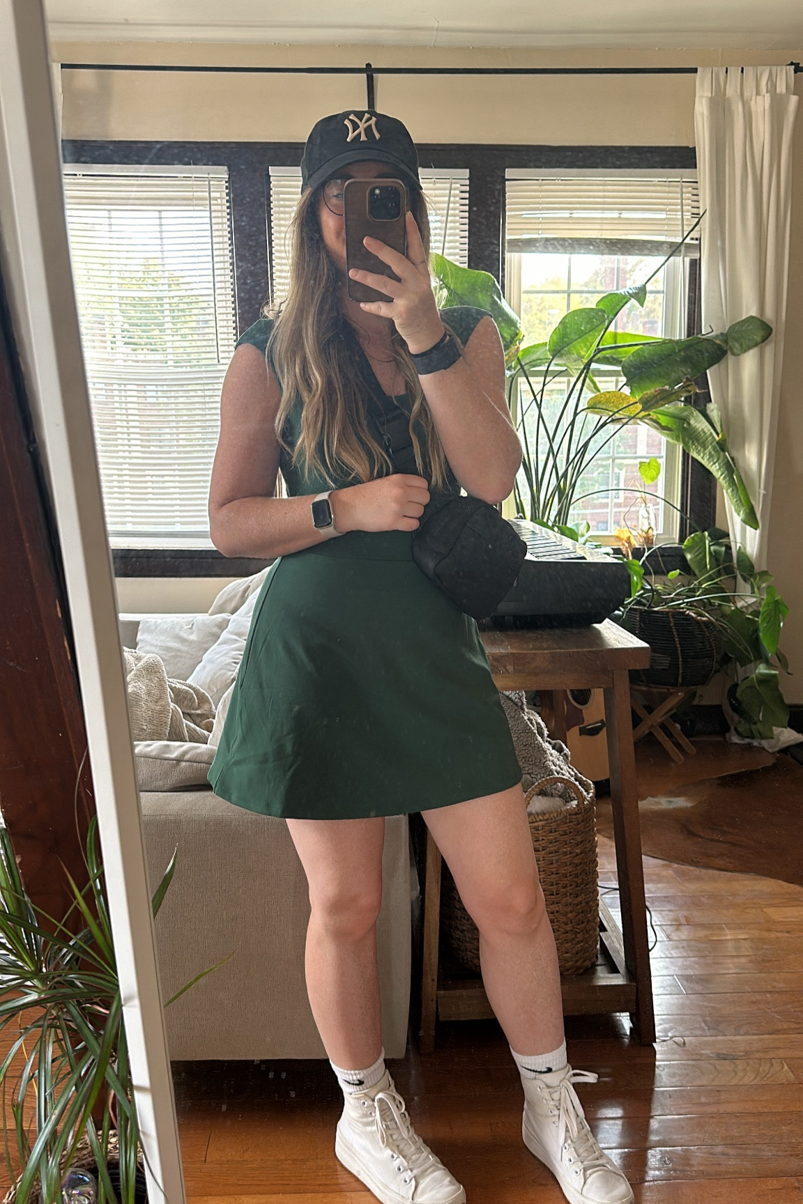 Excited to start tennis lessons again in a few weeks ✨ this dress is SO SOFT

#LTKActive