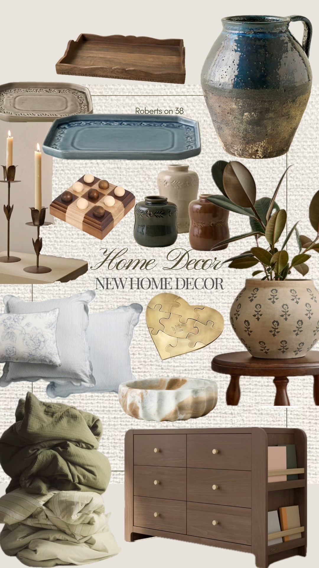 Soft spring blues, fresh greens, and thoughtfully designed pieces that feel timeless yet playful 🌿 From a beautifully crafted dresser with side book storage—perfect for a kid’s bedroom—to cozy bedding and elevated decor that just dropped, this collection is all about calm, quality, and intentional design 💙✨

#LTKKids #LTKFindsUnder100 #LTKHome