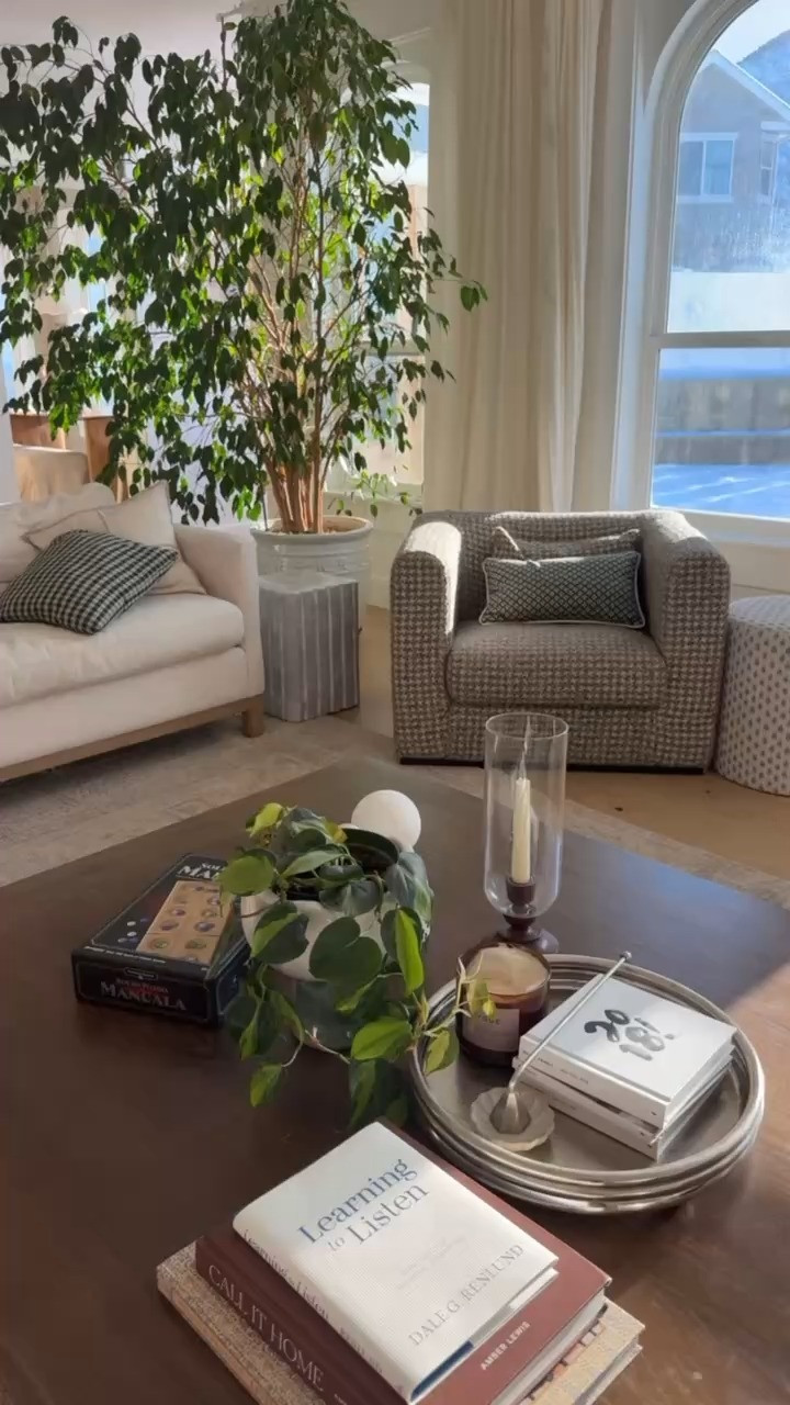 Creating little happy corners of my home make me so happy!
 

 #LTKdayinmylife #LTKHome