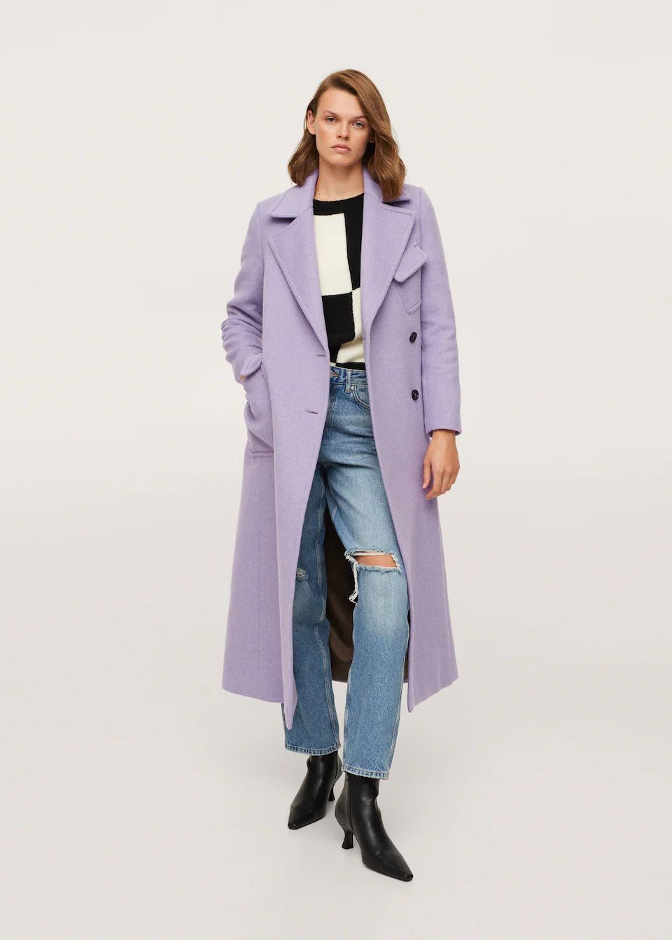 Search: Lavender coat (131) | Mango USA | MANGO (US)