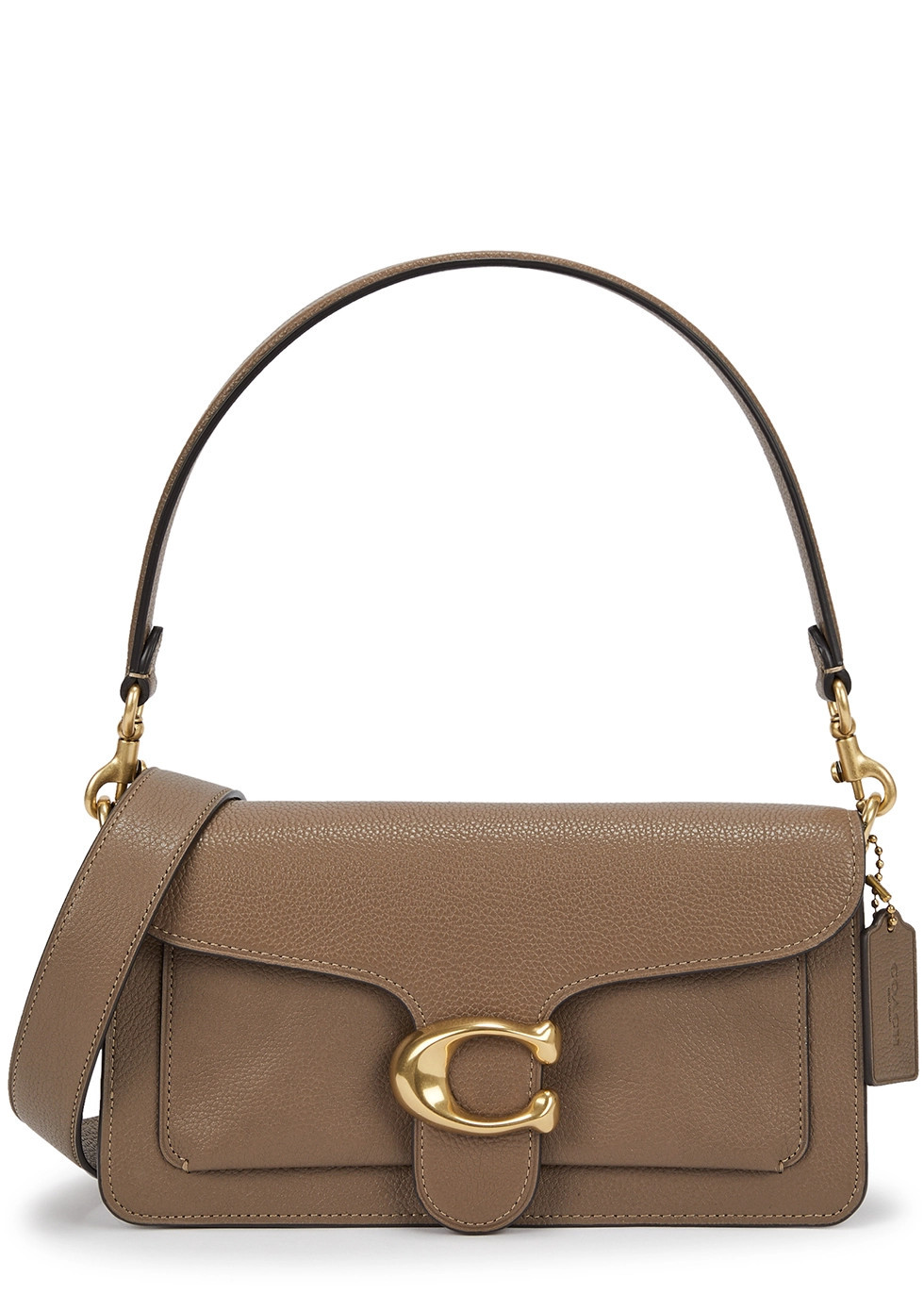 Tabby 26 leather shoulder bag | Harvey Nichols (Global)